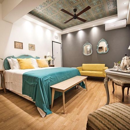 Rastoni Athens Suites Near Acropolis At Tsatsou Street Экстерьер фото