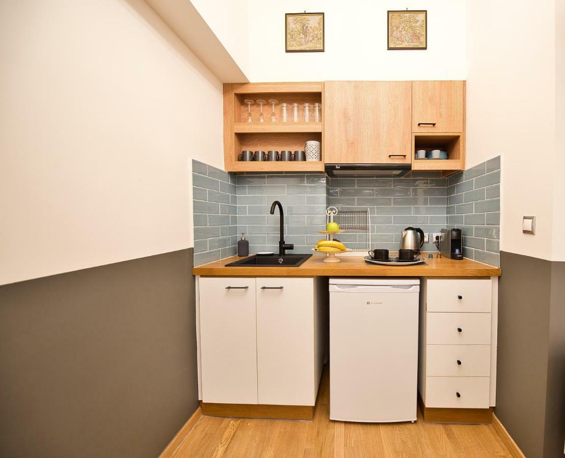 Rastoni Athens Suites Near Acropolis At Tsatsou Street Экстерьер фото