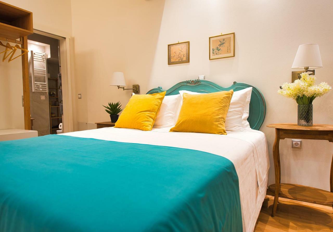 Rastoni Athens Suites Near Acropolis At Tsatsou Street Экстерьер фото