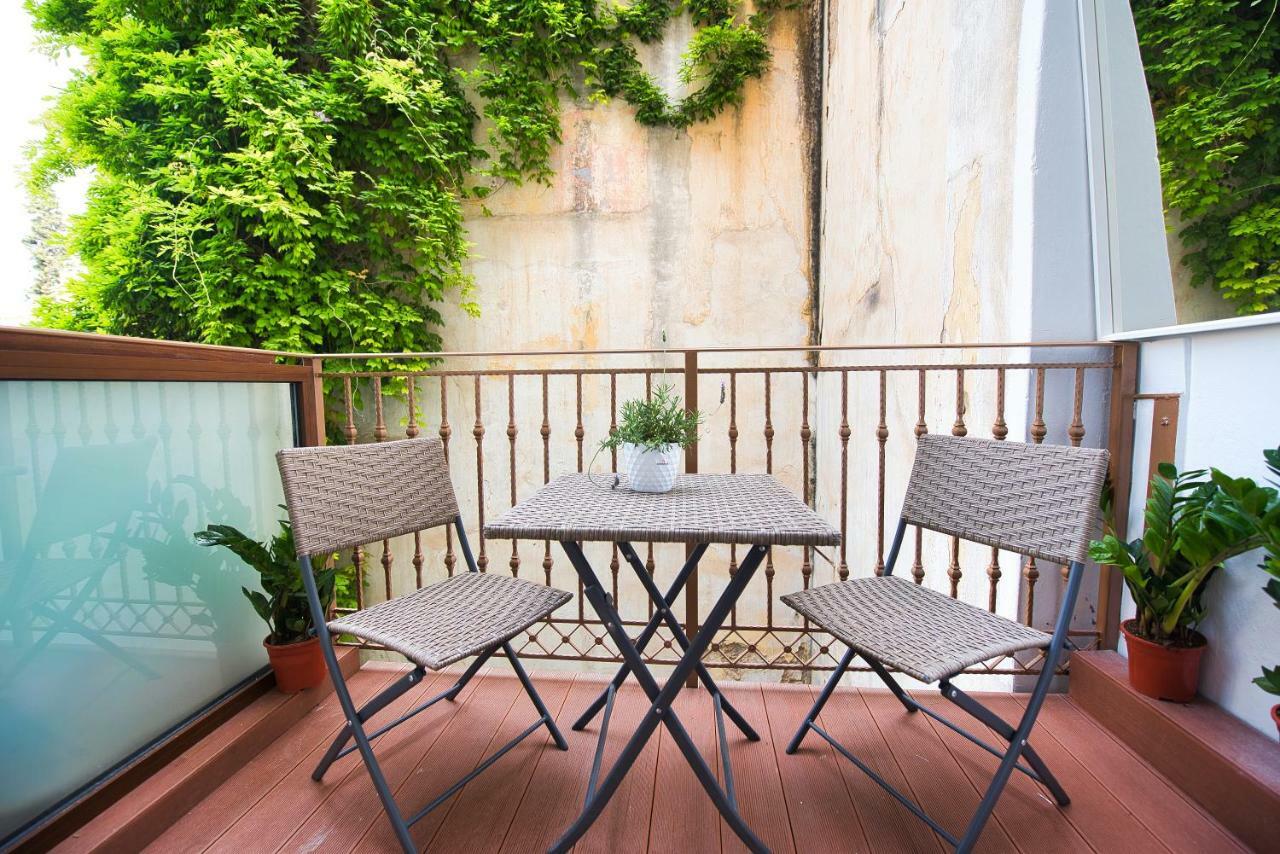 Rastoni Athens Suites Near Acropolis At Tsatsou Street Экстерьер фото