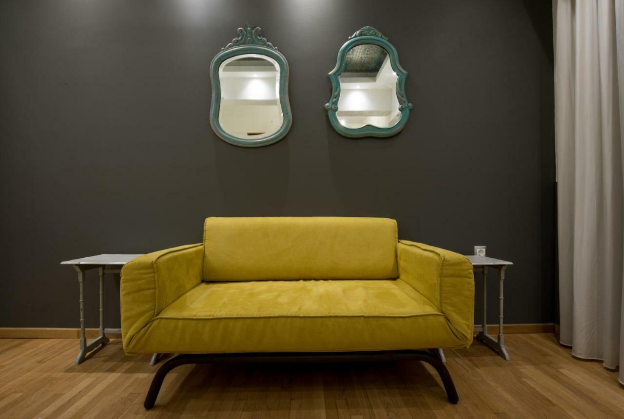 Rastoni Athens Suites Near Acropolis At Tsatsou Street Экстерьер фото