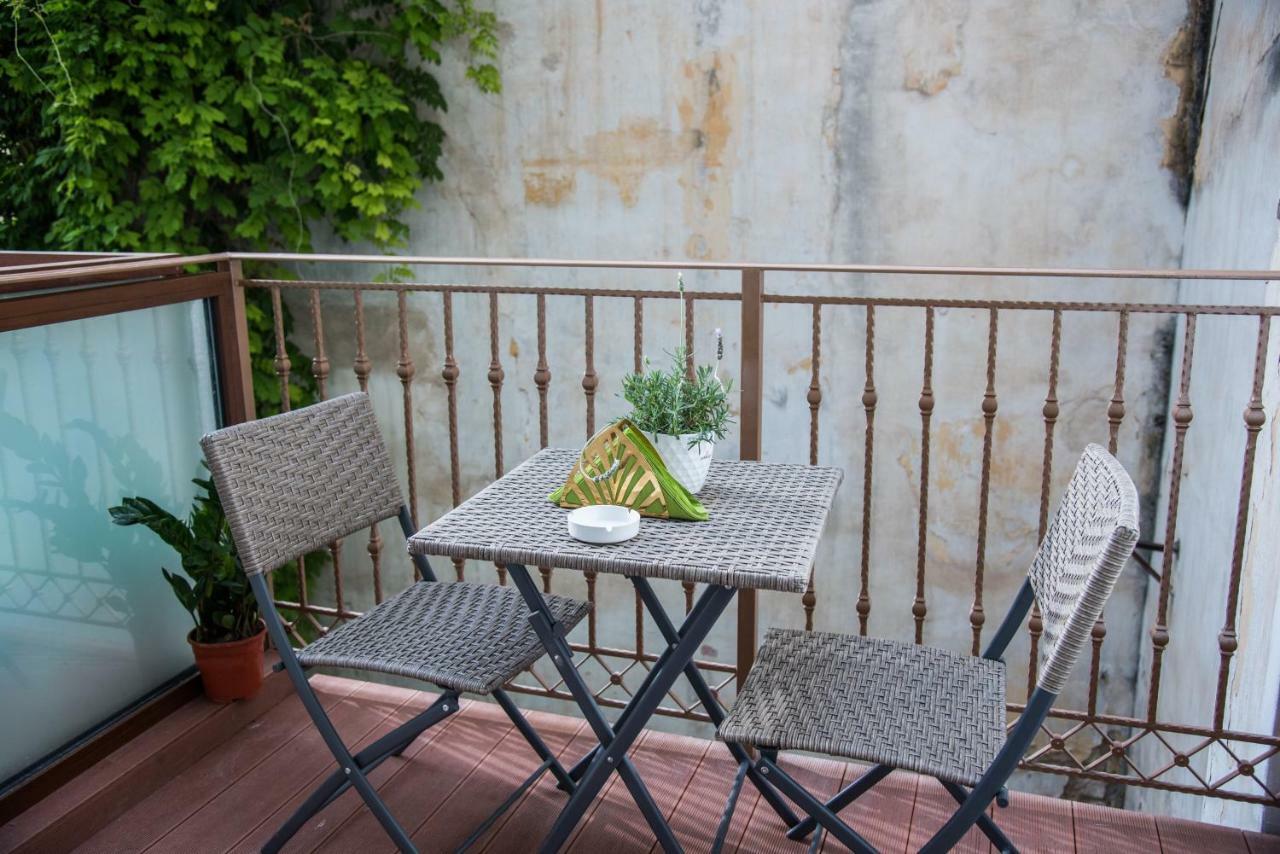 Rastoni Athens Suites Near Acropolis At Tsatsou Street Экстерьер фото