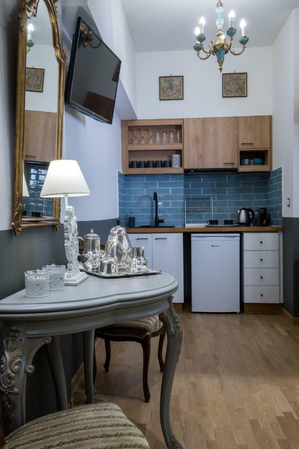 Rastoni Athens Suites Near Acropolis At Tsatsou Street Экстерьер фото