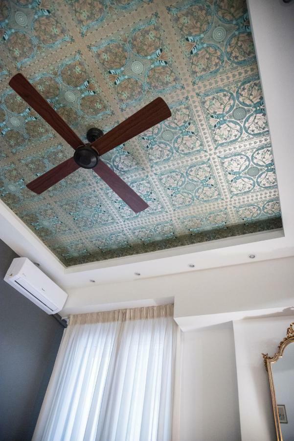 Rastoni Athens Suites Near Acropolis At Tsatsou Street Экстерьер фото