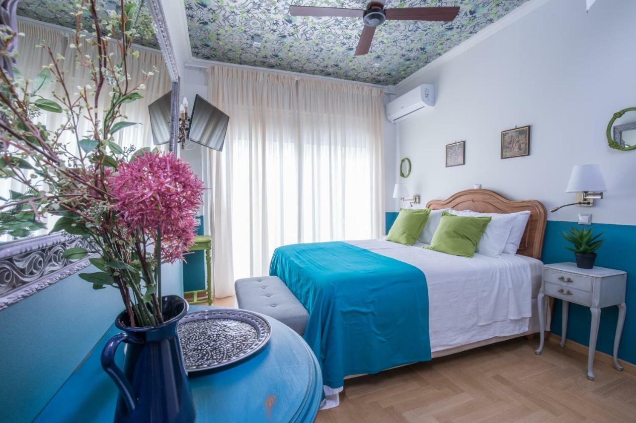 Rastoni Athens Suites Near Acropolis At Tsatsou Street Экстерьер фото