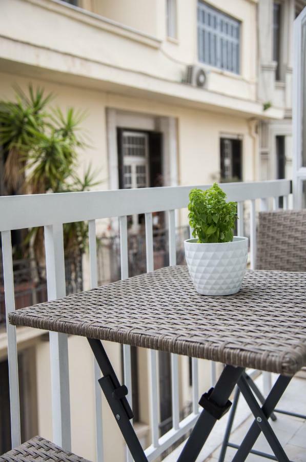 Rastoni Athens Suites Near Acropolis At Tsatsou Street Экстерьер фото