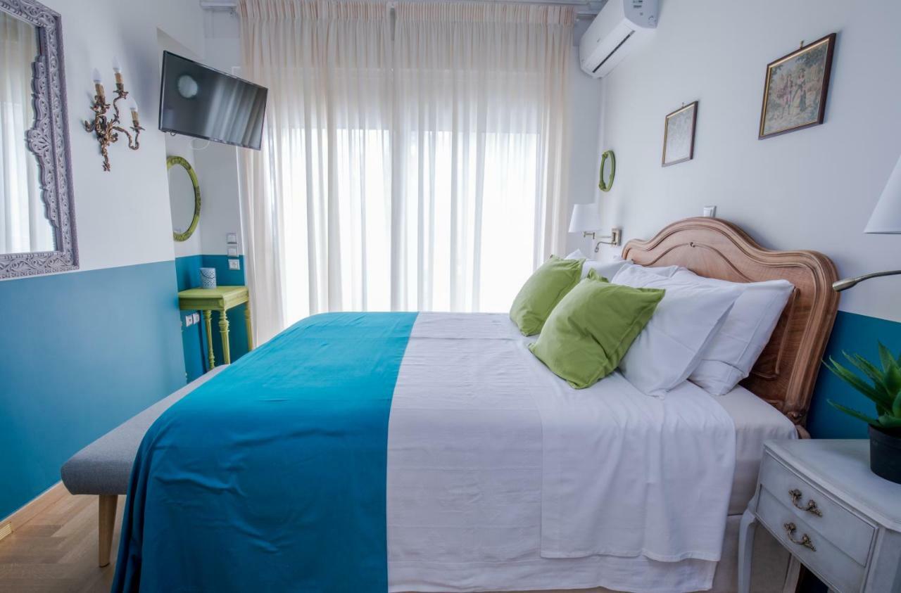 Rastoni Athens Suites Near Acropolis At Tsatsou Street Экстерьер фото