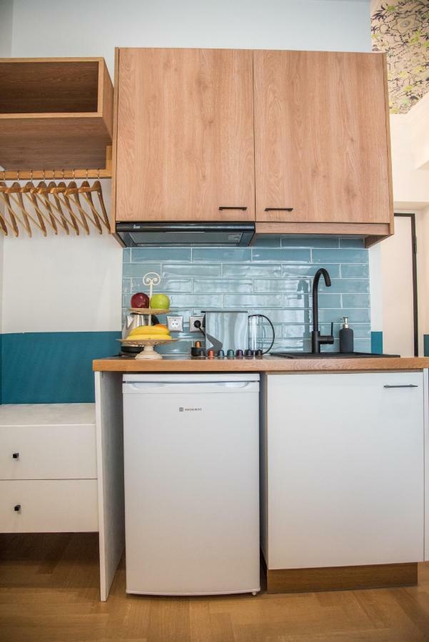 Rastoni Athens Suites Near Acropolis At Tsatsou Street Экстерьер фото