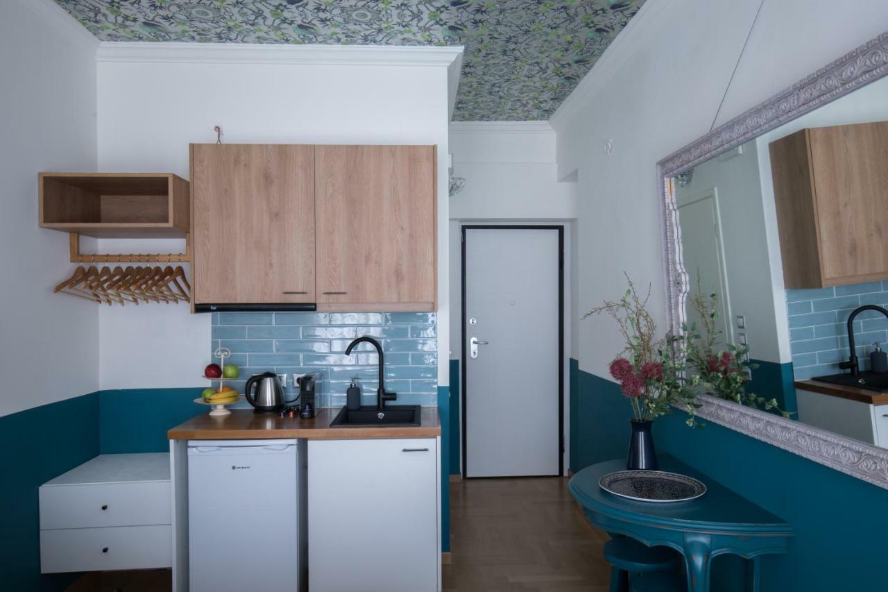 Rastoni Athens Suites Near Acropolis At Tsatsou Street Экстерьер фото