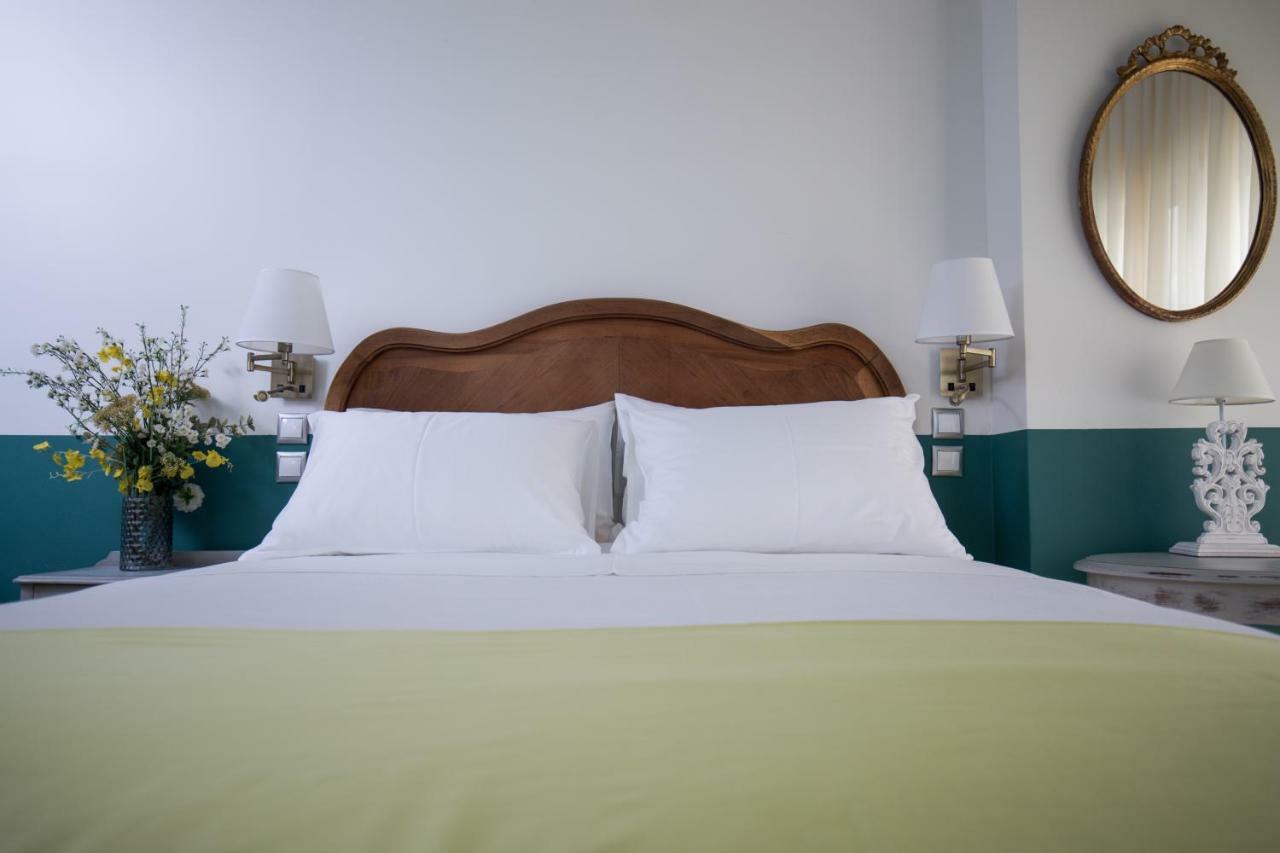 Rastoni Athens Suites Near Acropolis At Tsatsou Street Экстерьер фото