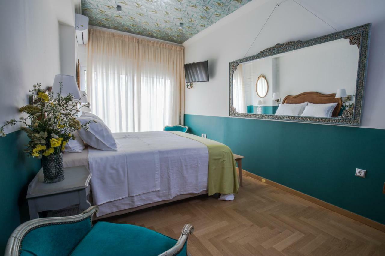 Rastoni Athens Suites Near Acropolis At Tsatsou Street Экстерьер фото