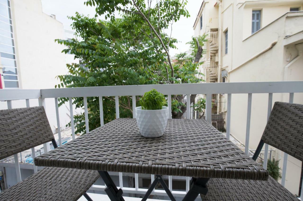 Rastoni Athens Suites Near Acropolis At Tsatsou Street Экстерьер фото