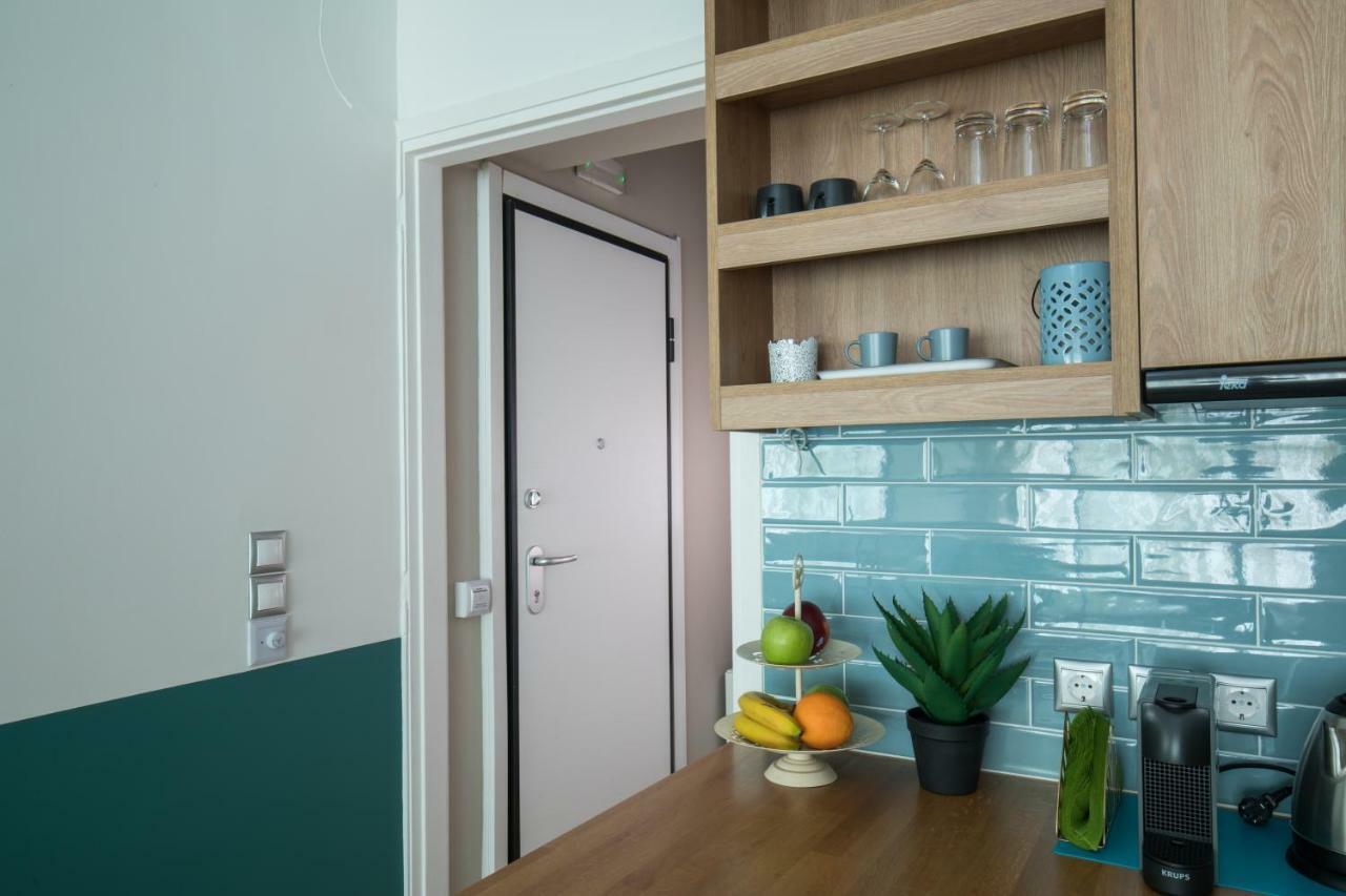 Rastoni Athens Suites Near Acropolis At Tsatsou Street Экстерьер фото